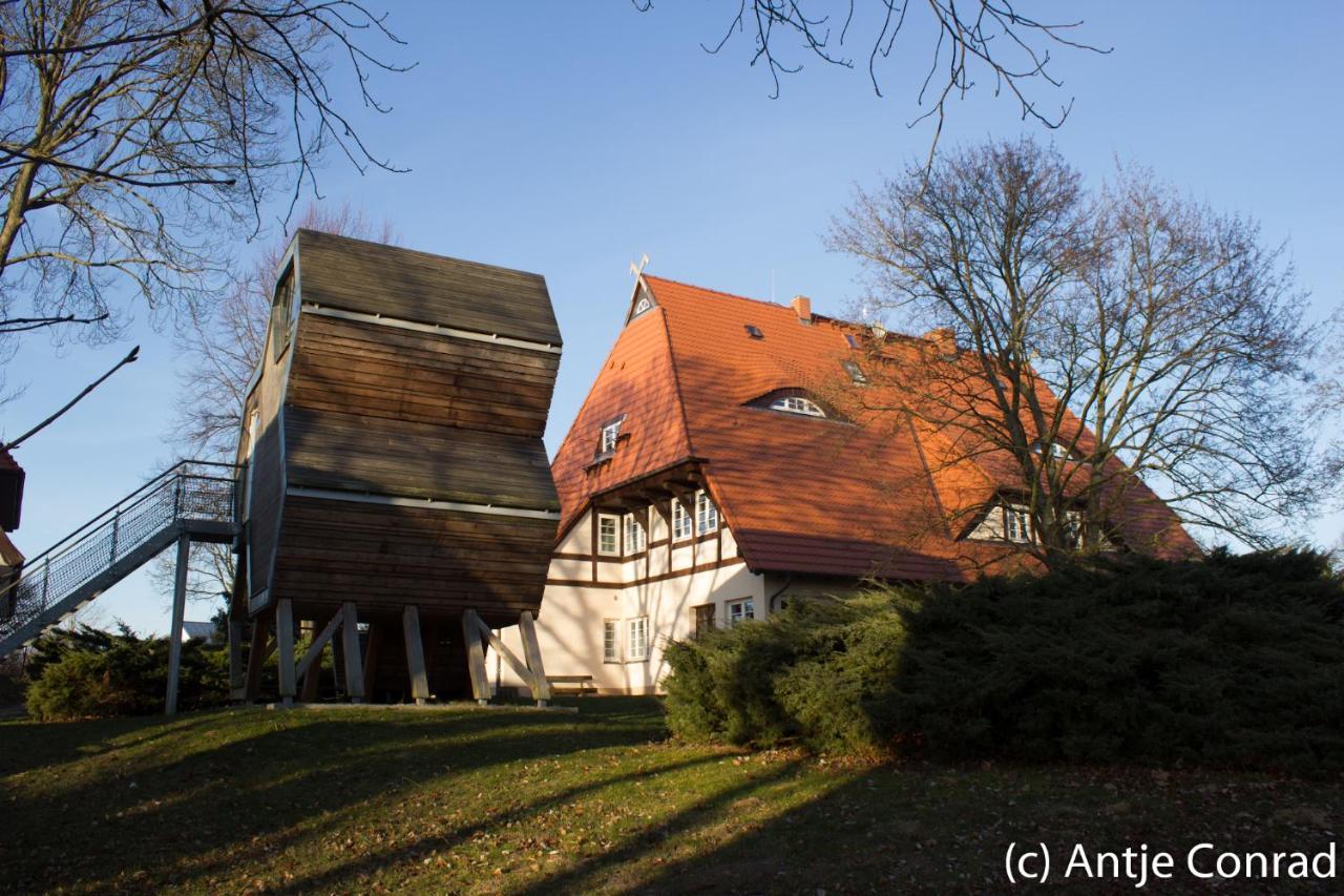 Gruene Wiek Wabenhausherberge Beckerwitz Gramkow Экстерьер фото